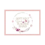 Stimmungsbild zu Postkarte "In seiner Hand"