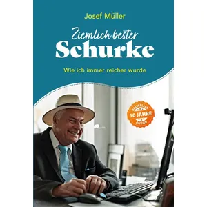 Produktbild des Artikels Ziemlich bester Schurke (Buch - Klappenbroschur)