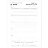 Stimmungsbild zu Mein Laaangzeit-Tagebuch