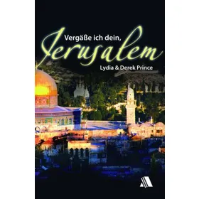 Produktbild des Artikels Vergäße ich dein, Jerusalem (Buch - Paperback)