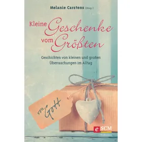 Produktbild des Artikels Kleine Geschenke vom Größten (E-Book - ePUB Datei)