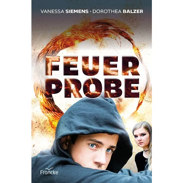 Produktbild des Artikels Feuerprobe (Buch - Paperback)