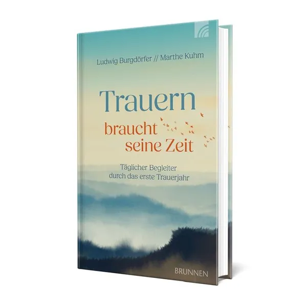 Produktbild des Artikels Trauern braucht seine Zeit (Buch - Gebunden)