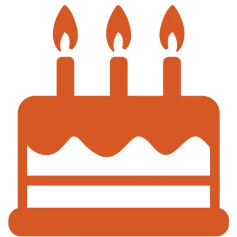 Geburtstagsüberraschung