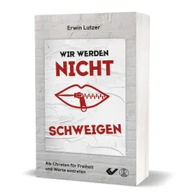 Produktbild des Artikels Wir werden nicht schweigen (Buch - Paperback)