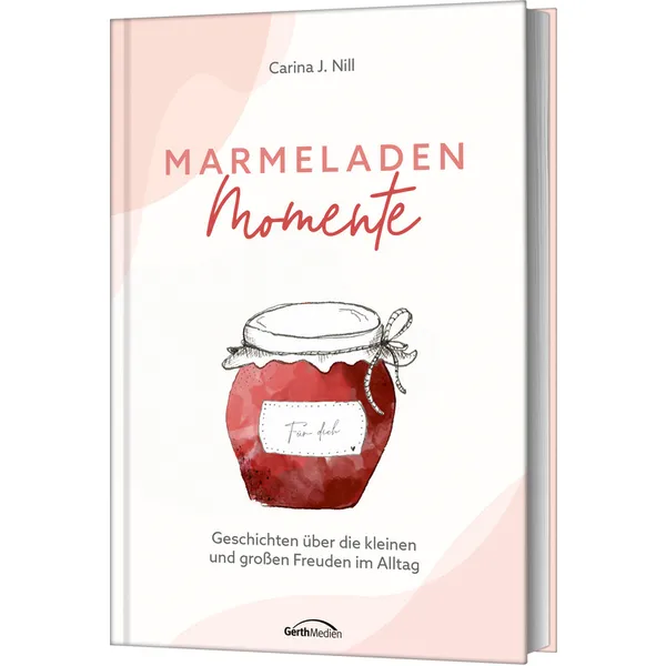 Produktbild des Artikels Marmeladen-Momente (Buch - Gebunden)