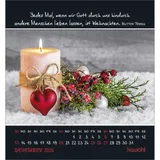 Stimmungsbild zu Freu dich an kleinen Wundern 2026 - Aufstellkalender