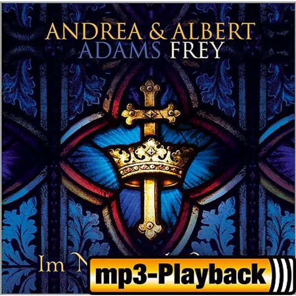 Produktbild des Artikels Im Namen des Vaters (Playback) (MP3-Album - Download)