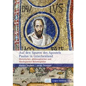 Produktbild des Artikels Auf den Spuren des Apostels Paulus in Griechenland (Buch - Kartoniert)