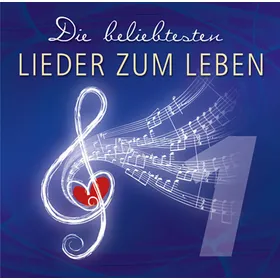 Produktbild des Artikels Die beliebtesten "Lieder zum Leben" Vol. 1 - CD 2 (MP3-Album - Download)