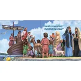 Stimmungsbild zu Drei Freunde für Jesus