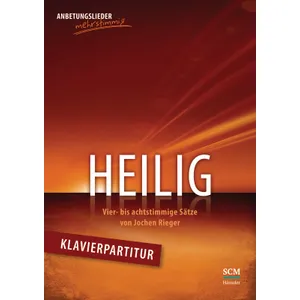 Produktbild des Artikels Holy Holy Holy (Noten - Download)