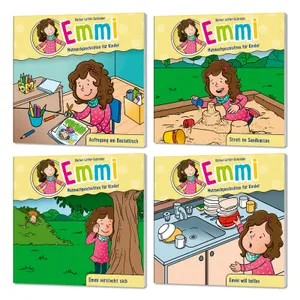 Produktbild des Artikels Emmi Minibuch-Set 1 (Buch)