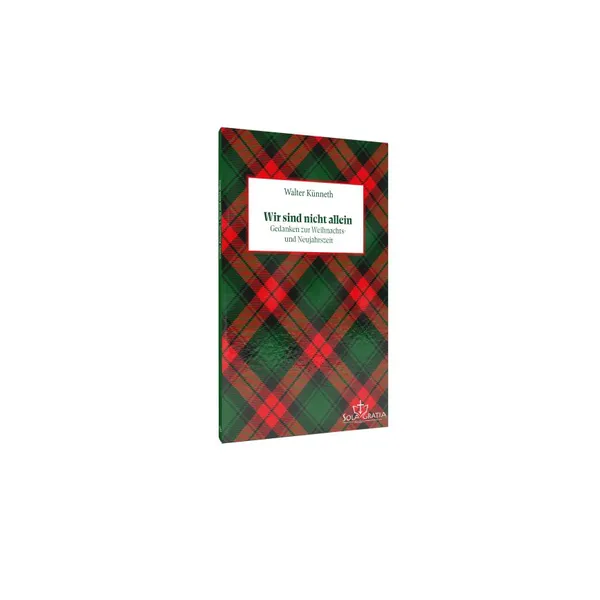 Produktbild des Artikels Wir sind nicht allein (Buch - Kartoniert)