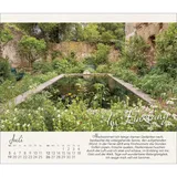 Stimmungsbild zu Wo Himmel und Erde sich zart berühren 2026 - Postkartenkalender