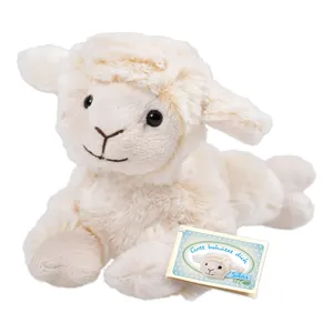 Produktbild des Artikels Kuscheltier - Schäfchen Silas ()