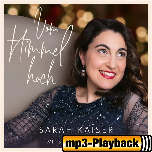 Produktbild des Artikels Vom Himmel hoch (Playback ohne Backings) (MP3-Album - Download)