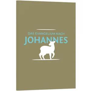 Produktbild des Artikels Das Evangelium nach Johannes (Bibel - Geheftet)