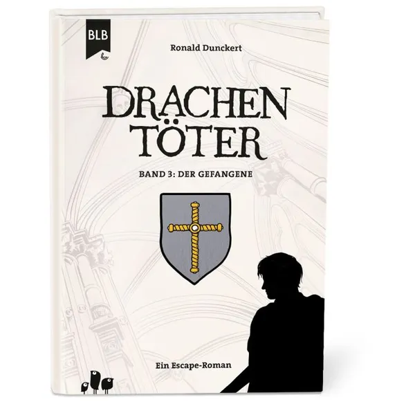 Produktbild des Artikels Drachentöter: Der Gefangene (3) (Buch - Gebunden)