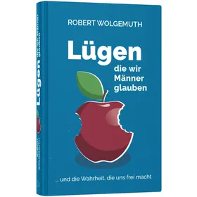 Produktbild des Artikels Lügen, die wir Männer glauben (Buch - Gebunden)