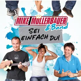 Produktbild des Artikels Sei einfach Du! (Audio - CD)