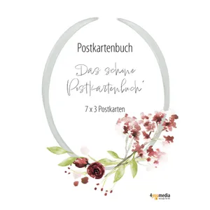 Produktbild des Artikels Das schöne Postkartenbuch - Postkartenbuch (Schreibwaren - Kartoniert)