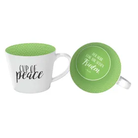 Produktbild des Artikels Cup of Peace – Tasse ()