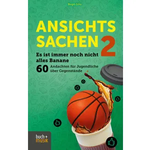 Produktbild des Artikels Ansichtssachen 2 (Buch - Taschenbuch)