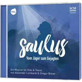 Produktbild des Artikels Saulus (Audio - Doppel-CD)