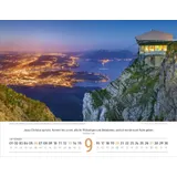 Stimmungsbild zu Schweizer Bergkalender 2026 - Deutsch