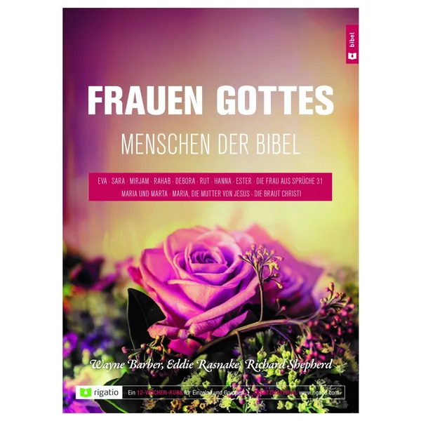 Produktbild des Artikels Frauen Gottes (Buch - Broschiert)