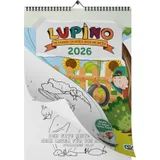 Stimmungsbild zu Lupino 2026 - Kinderkalender