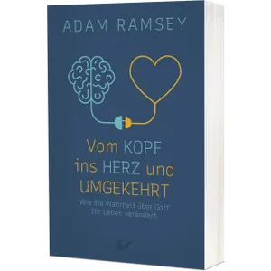 Produktbild des Artikels Vom Kopf ins Herz und umgekehrt (Buch - Paperback)