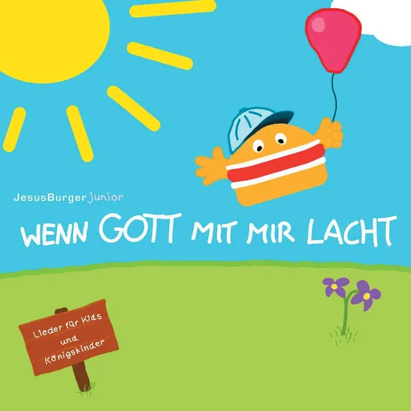 Produktbild des Artikels Wenn Gott mit mir lacht (MP3-Album - Download)