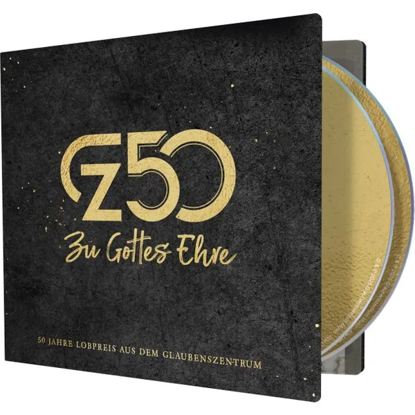 Produktbild des Artikels Zu Gottes Ehre (Audio - Doppel-CD)