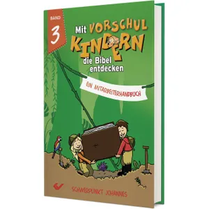 Produktbild des Artikels Mit Vorschulkindern die Bibel entdecken, Band 3 (Buch - Gebunden)