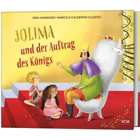 Produktbild des Artikels Jolima und der Auftrag des Königs (Buch - Gebunden)