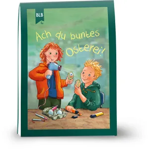 Produktbild des Artikels Ach du buntes Osterei! - Flyer (Buch)
