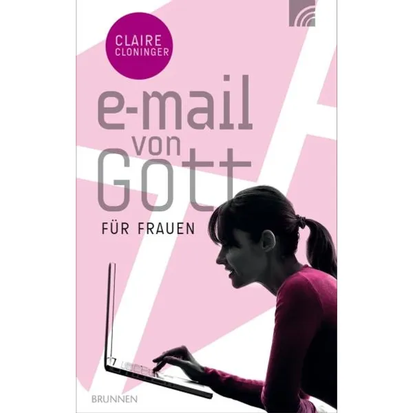 Produktbild des Artikels e-Mail von Gott für Frauen (Buch - Taschenbuch)