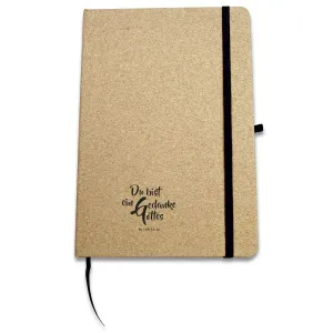 Produktbild des Artikels Notizbuch "Kork" DIN A5 (Schreibwaren)