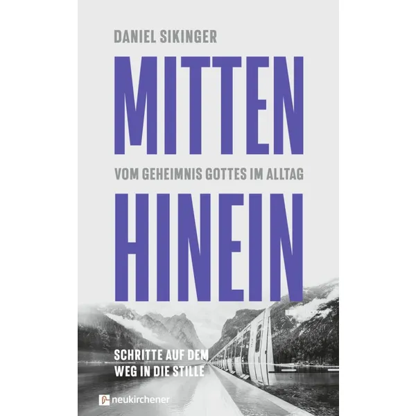 Produktbild des Artikels Mitten hinein (Buch - Klappenbroschur)