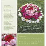 Stimmungsbild zu Rosenduft mit besten Wünschen 2026 - Aufstellkalender