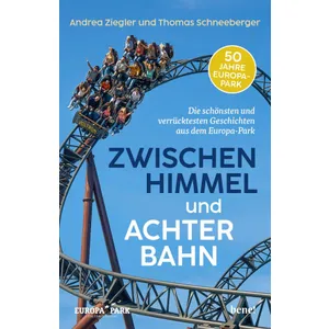 Produktbild des Artikels Zwischen Himmel und Achterbahn (Buch - Klappenbroschur)
