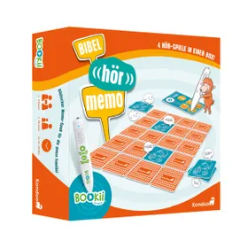 Produktbild des Artikels Bibel-Hör-Memo ()