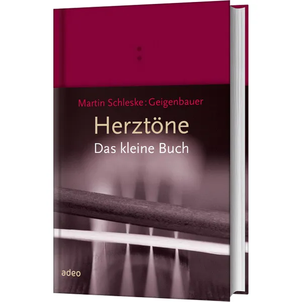 Produktbild des Artikels Herztöne - Das kleine Buch (Buch - Gebunden)