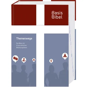 Produktbild des Artikels BasisBibel. Themenwege (Bibel - Gebunden)