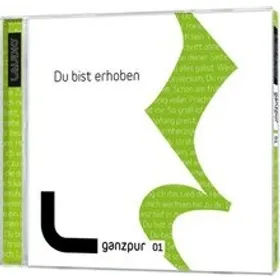 Produktbild des Artikels Du bist erhoben (Audio - CD)