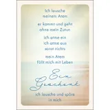 Stimmungsbild zu Karten-Box: Perlen der Ruhe