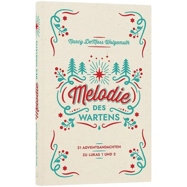 Produktbild des Artikels Melodie des Wartens (Buch - Gebunden)