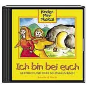 Produktbild des Artikels Ich bin bei euch (Audio - CD)